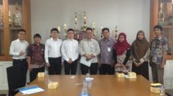 Ruijie Network China Visiting Widyatama Campus