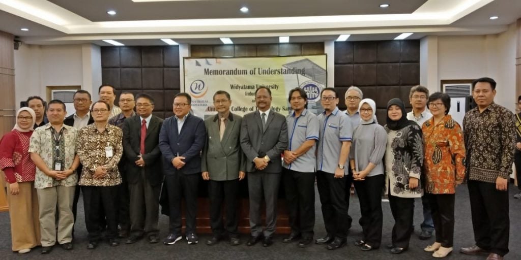 MoU dengan UCTS-Malaysia