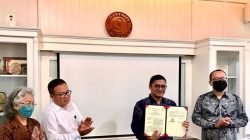 As an Effort to Strengthen the Image and Quality of Higher Education, Kuningan University Conducted an MoU with Widyatama University