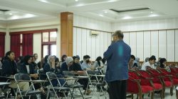 TBI provides Public Speaking Tips and Tricks to Widyatama Students