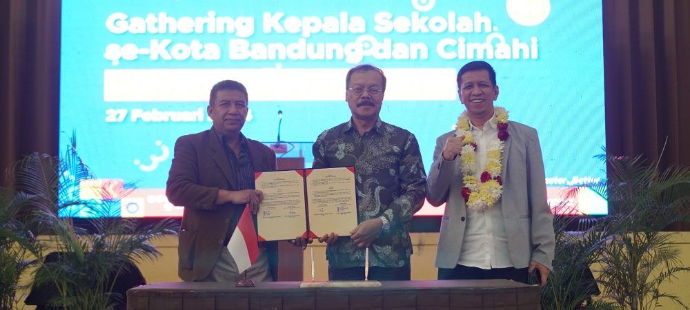 Increasing Education Collaboration, Widyatama Successfully Held a Cooperation Meeting with 110 Principals of SMA/SMK Bandung-Cimahi City