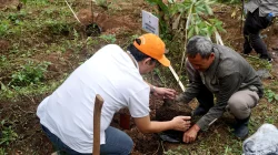 Bandung Planting Volume 6: Collaborative Efforts Toward a Greener and Sustainable Future